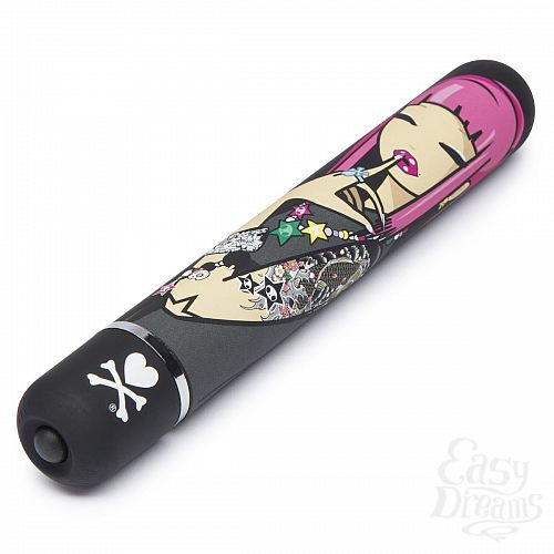  2  ׸    CLASSIC VIBRATOR BLACK PINK LIPSTICK WOMAN - 18,4 .