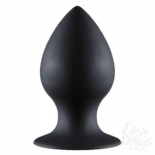  1:  ׸   Thick Anal Plug Medium - 9,5 .