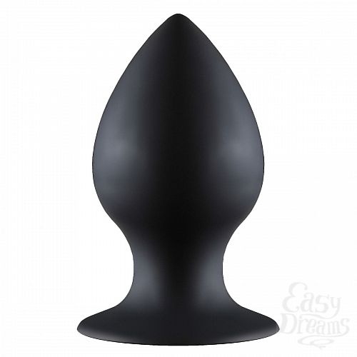  1:  ׸   Thick Anal Plug Small - 7,8 .