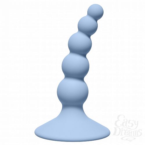  1:    Ribbed Plug Blue 4108-02Lola