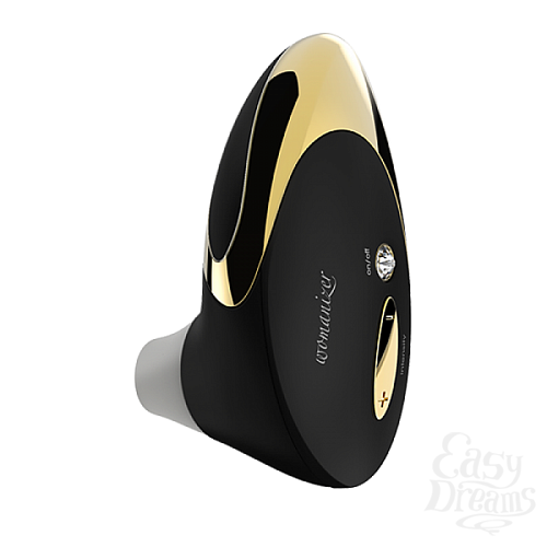  3      Womanizer W500 Pro - Gold Edition, 