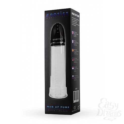  1:     Man up pump