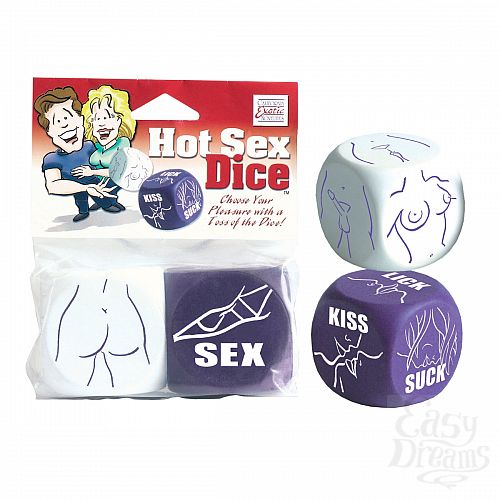  1:       Hot Sex Dice