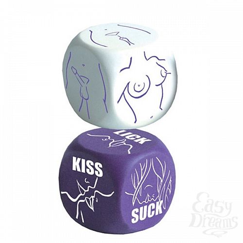  2       Hot Sex Dice