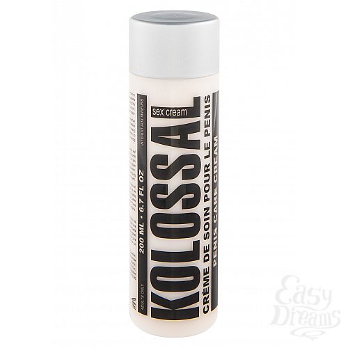  1:      Kolossal Penis Enlargement Cream - Scala 