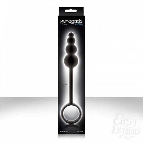  2    NS Novelties Renegade Ripcord, 3.5 ., 
