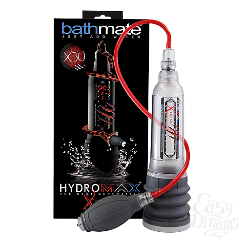  2   -    Bathmate Hydromax x30 Xtreme 