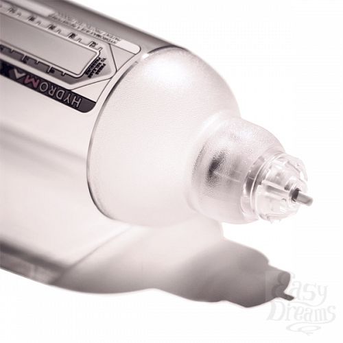  3  - Bathmate - Hydromax x40 Crystal Clear 