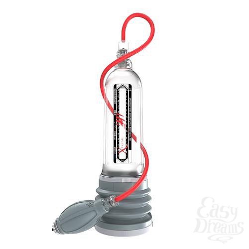  1:     Hydromax x50 Crystal Clear - Bathmate 