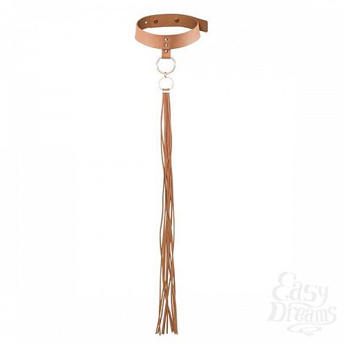  1:      Tassel Choker