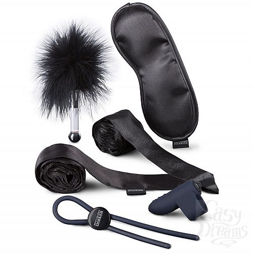  1:    Darker Principles Of Lust Romance Couples Kit - Fifty Shades of Grey, 