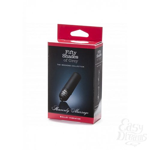  3    Heavenly Massage Bullet Vibrator 