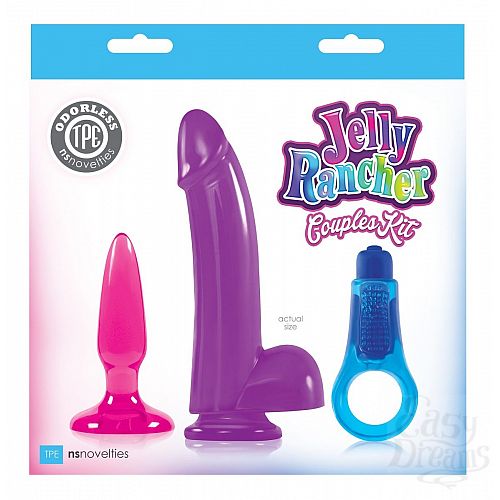  2      Jelly Rancher Couples Kit 