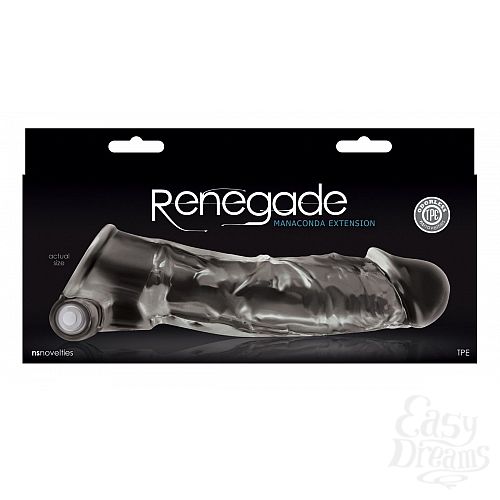  2         Renegade Manaconda - 18,3 .