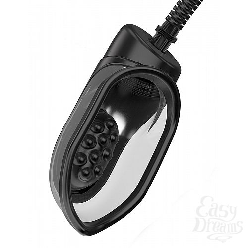  3         Perfect Touch Vibrating Pussy Pump