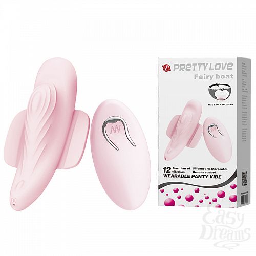  1:    Fairy Boat BI-014415W