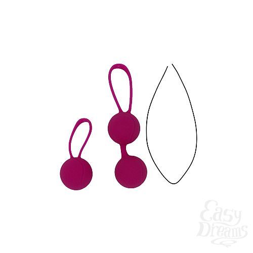  3       Kegel Balls - RestArt, 3,5 ., 