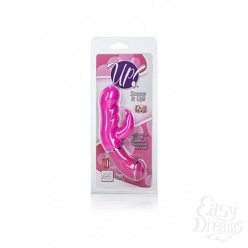  3    Up! Scoop it Up! - PINK