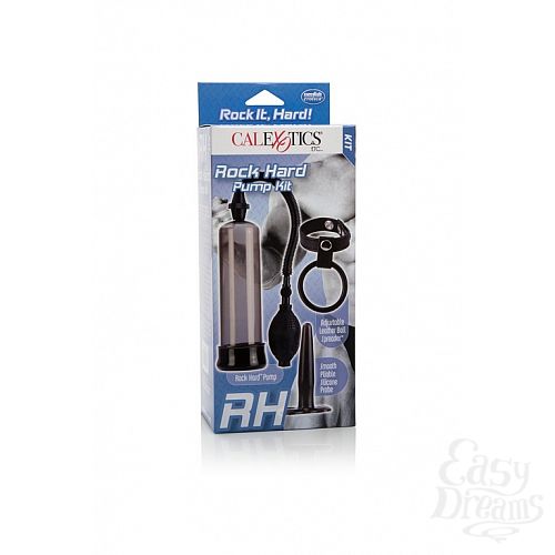  3      Rock Hard Pump Kit