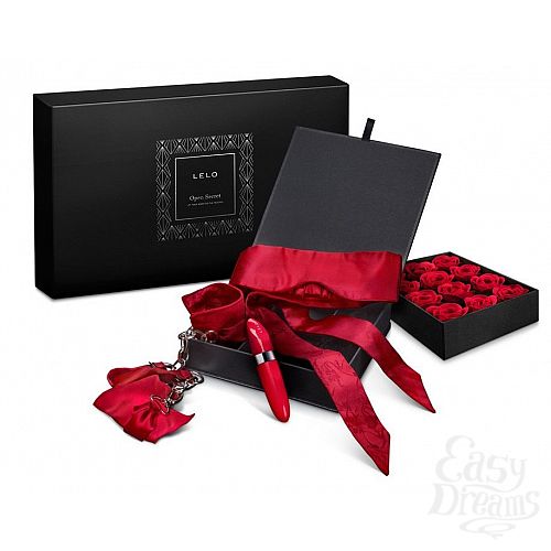 1:     Open Secret Gift Set