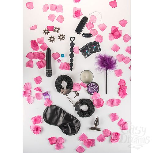  1:   - Sexy Weekend Box - Toy Joy, 