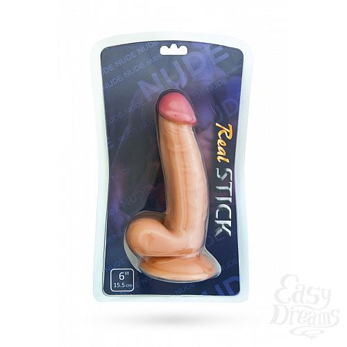  2     Realstick Nude - 15,5 .