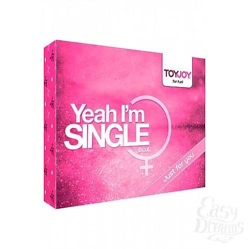  7     - Toy Joy Yeah I Am Single Box 