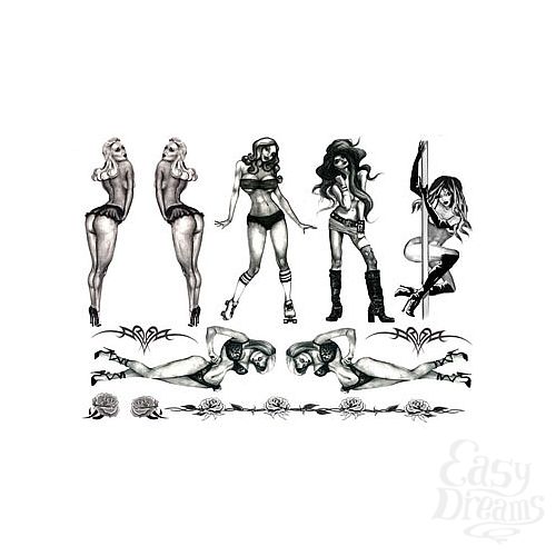  3    Naughty Pin-Up, 35  , 