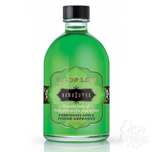  1:     Oil Of Love Forbidden Apple    - 100 .