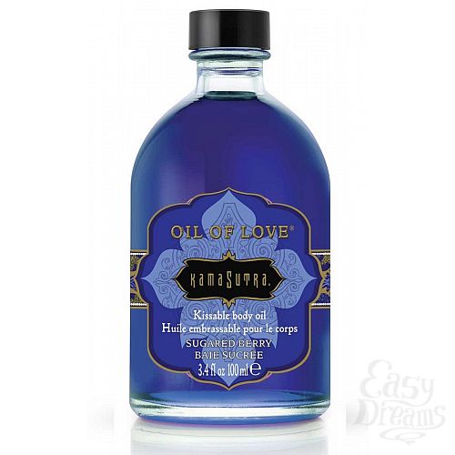  1:     Oil Of Love Sugared Berry     - 100 .