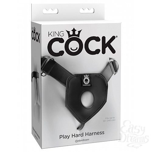  5     Play Hard Harness 