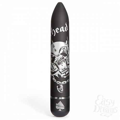  1:  ׸    Motorhead Ace of Spades 7 Function Power Vibrator - 18 .