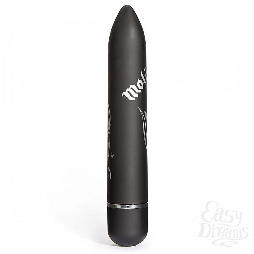  2  ׸    Motorhead Ace of Spades 7 Function Power Vibrator - 18 .