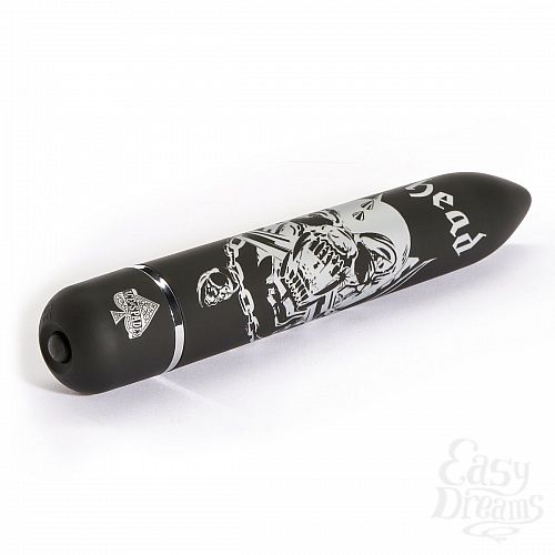  3  ׸    Motorhead Ace of Spades 7 Function Power Vibrator - 18 .