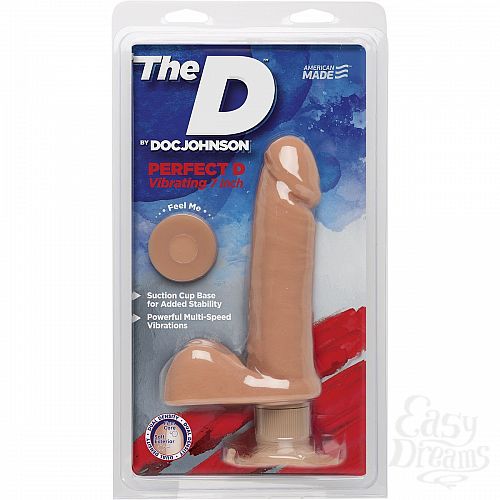  2  -   Perfect D Vibrating 7  - 20 .