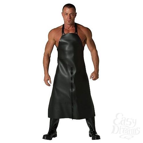  1:      Neoprene Apron