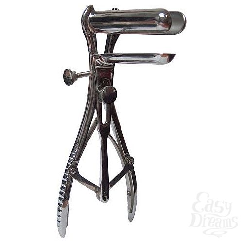  1:     Triple Anal Speculum