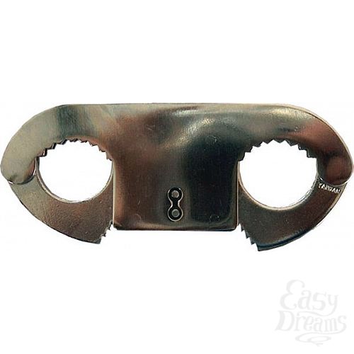  1:     Thumb Cuffs