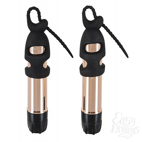  1:        Silicone nipple clamps