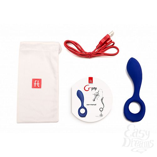  2  !      Gpop - FT London (Fun Toys) - 12,5 , 