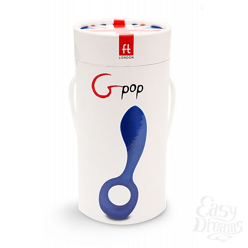  4  !      Gpop - FT London (Fun Toys) - 12,5 , 