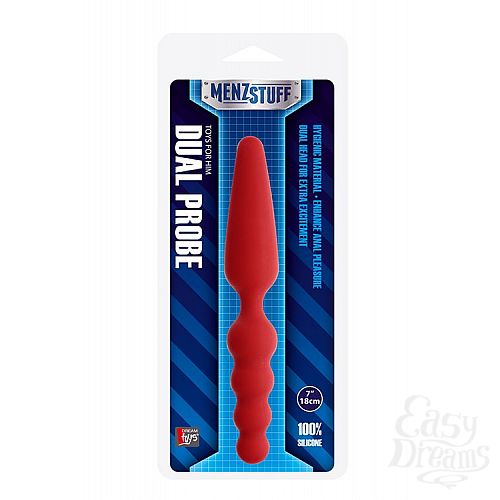  2      MENZSTUFF DUAL PROBE RED - 18 .