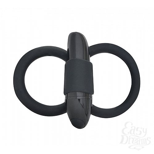 Фотография 1:  Эрекционное кольцо с подхватом и вибростимулятором MOJO APEIROS VIBRATING COCK / BALLS RING Фотография 1:  Эрекционное кольцо с подхватом и вибростимулятором MOJO APEIROS VIBRATING COCK / BALLS RING