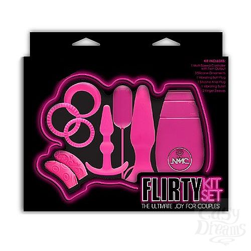  2    FLIRTY KIT SET