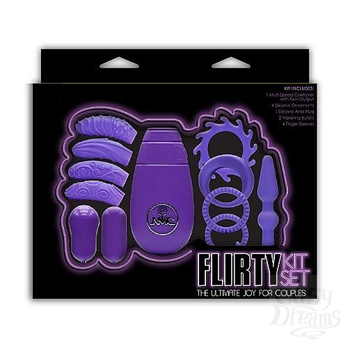  2    FLIRTY KIT SET