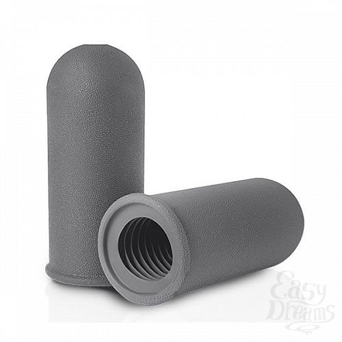 ���������� 1:  ����� ����������� � ��������� ������ SILICONE MASTURBATOR GREY