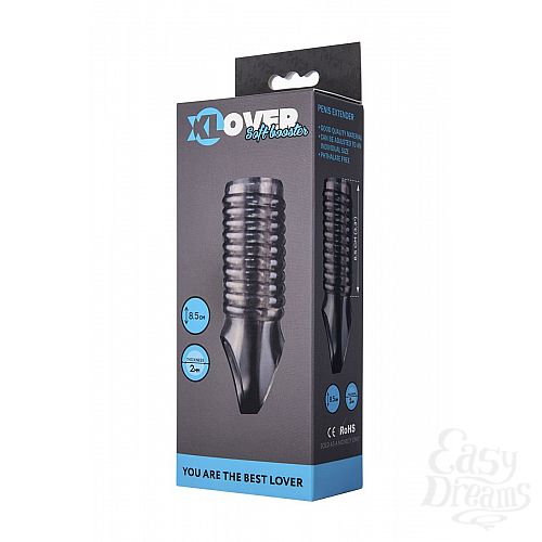  4         ToyFa XLover - 12,5 .
