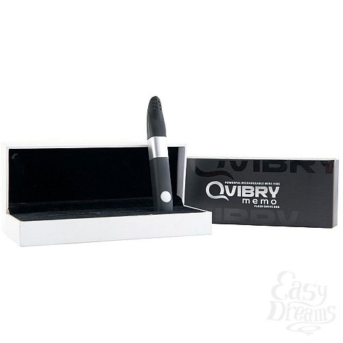  2  - Qvibry Mini Vibe Memo, 12 ., 