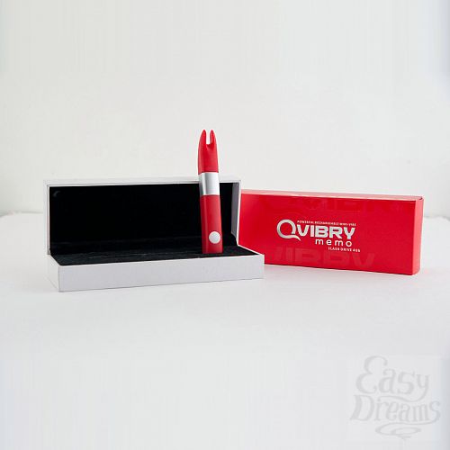  2    Qvibry Mini Vibe Memo, 12 ., 
