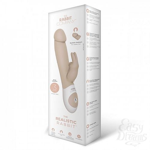  3       Realistic Rabbit 